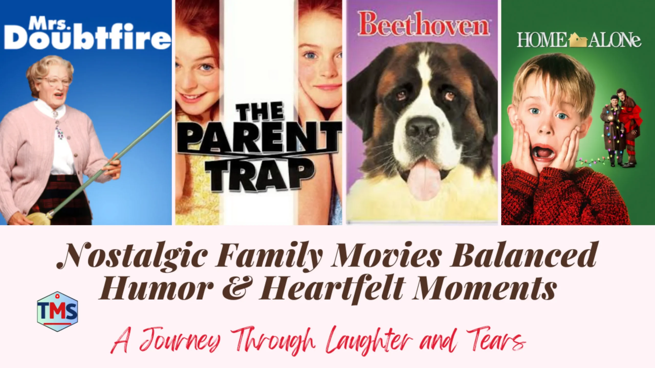Humor and Heartfelt Moments - How Family Movies From Our Childhood Nailed Humor and Emotion