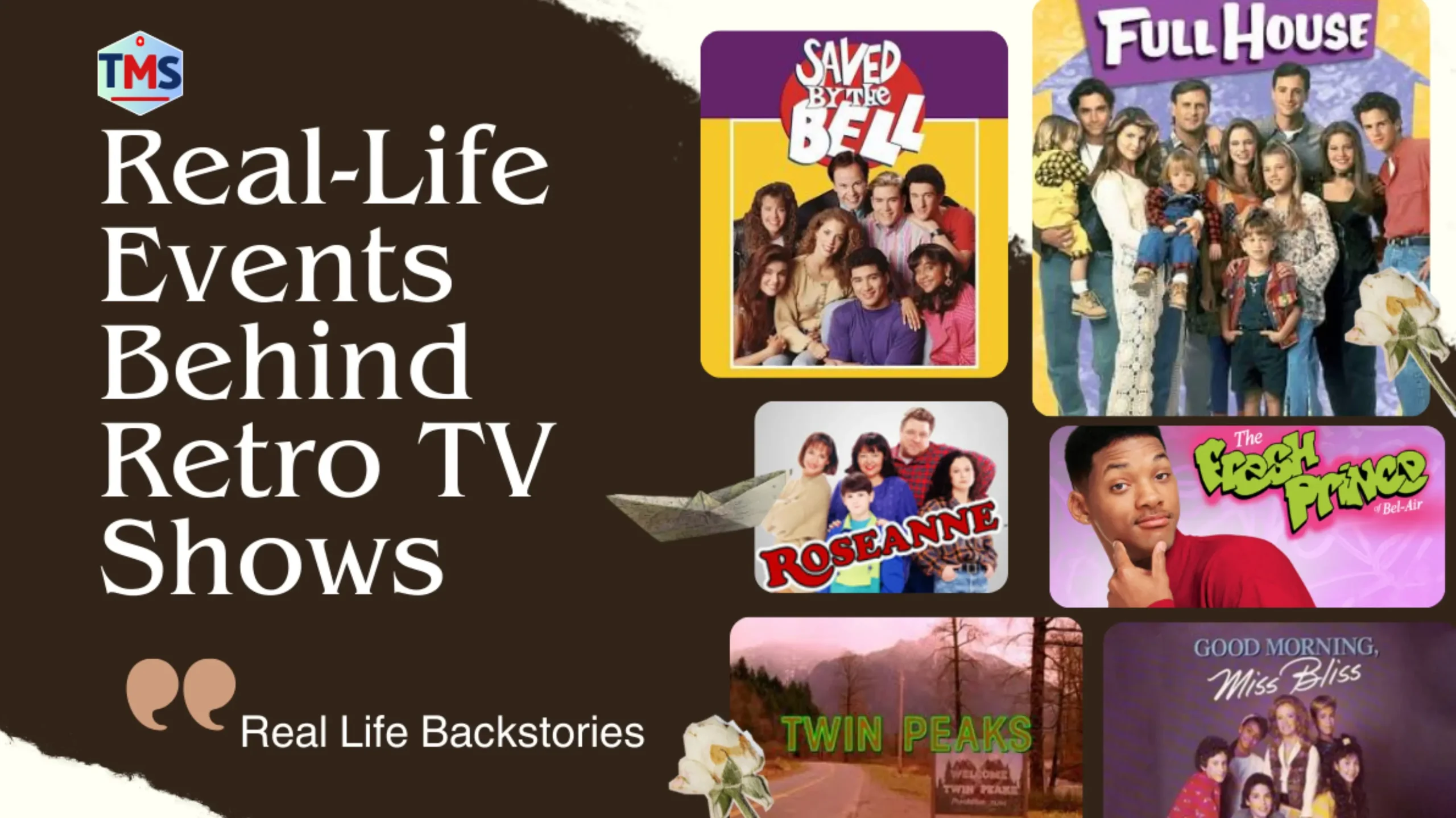 Real-life events behind retro TV shows - Backstories | Behind-The-Scenes facts about the real events